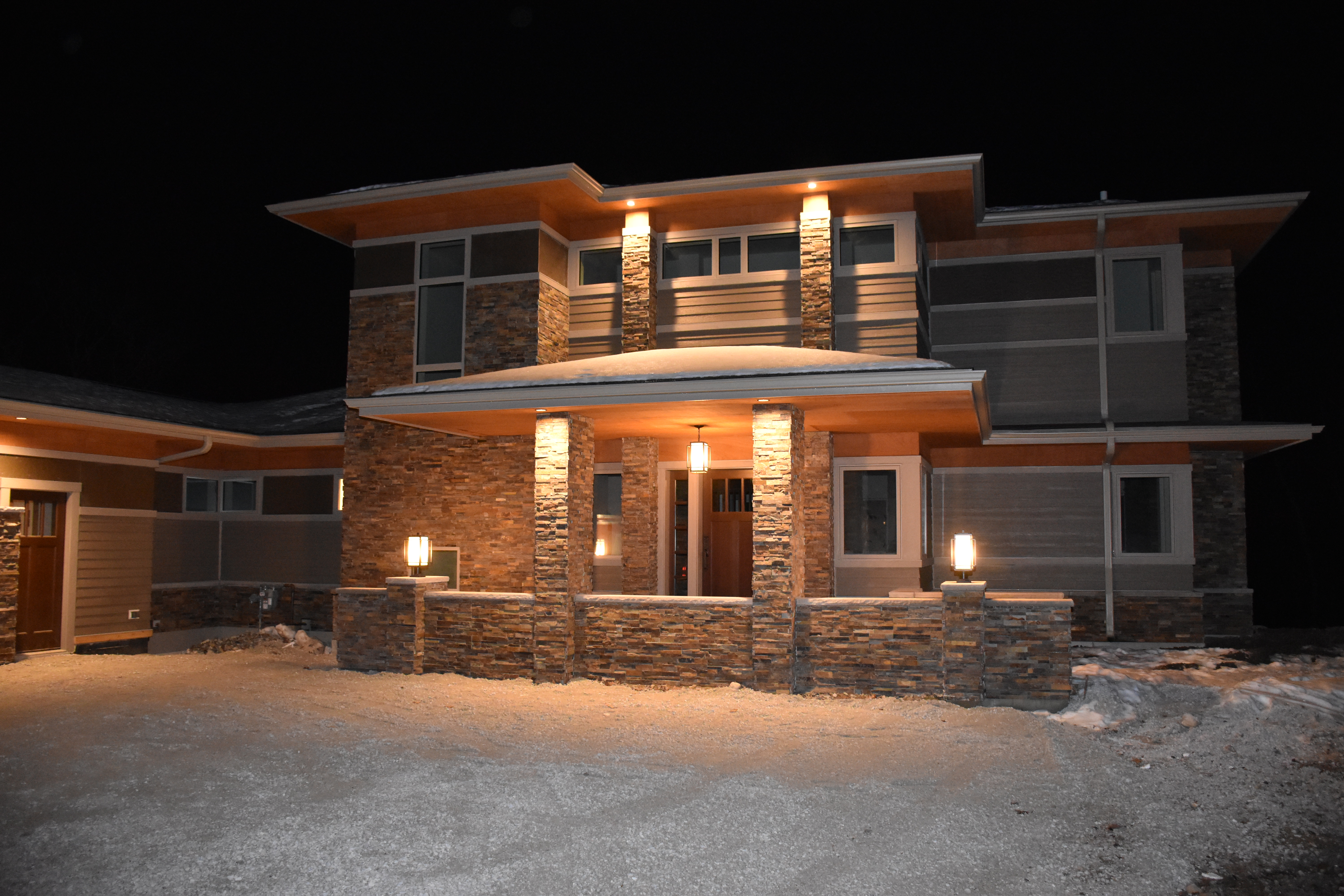 1 Uniquely Designed WI Home by PEA Builders