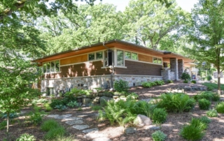 Madison classic prairie home construction