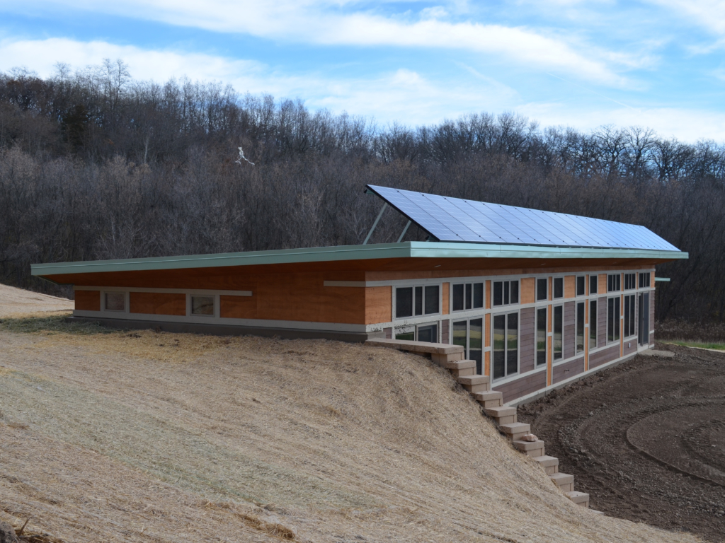 Photovoltaic Solar Panels - PEA Builders