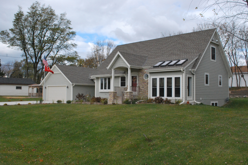 DSC_6683.JPG Low Environmental Impact Home Built by PEA Builders
