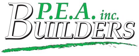 PEA Builders Logo