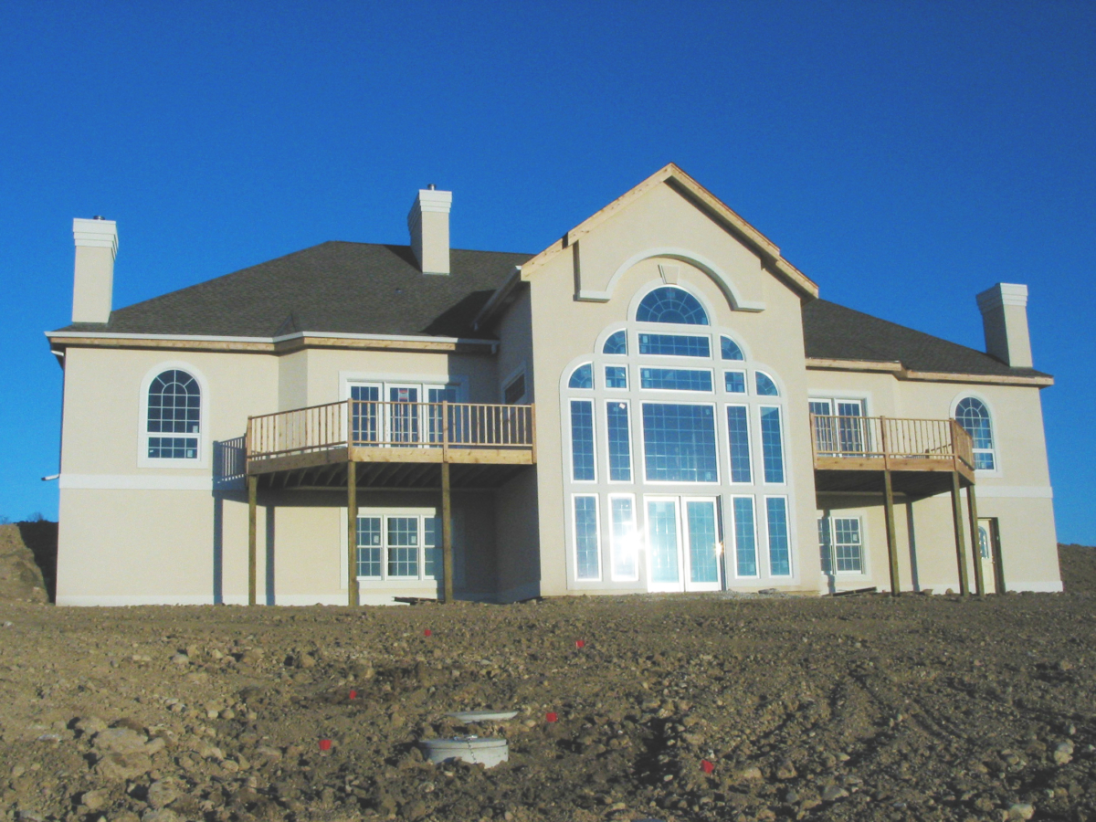 Sustainable Home Building Process | Wisconsin Home Builders