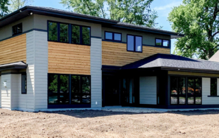 muskego modern lakehouse