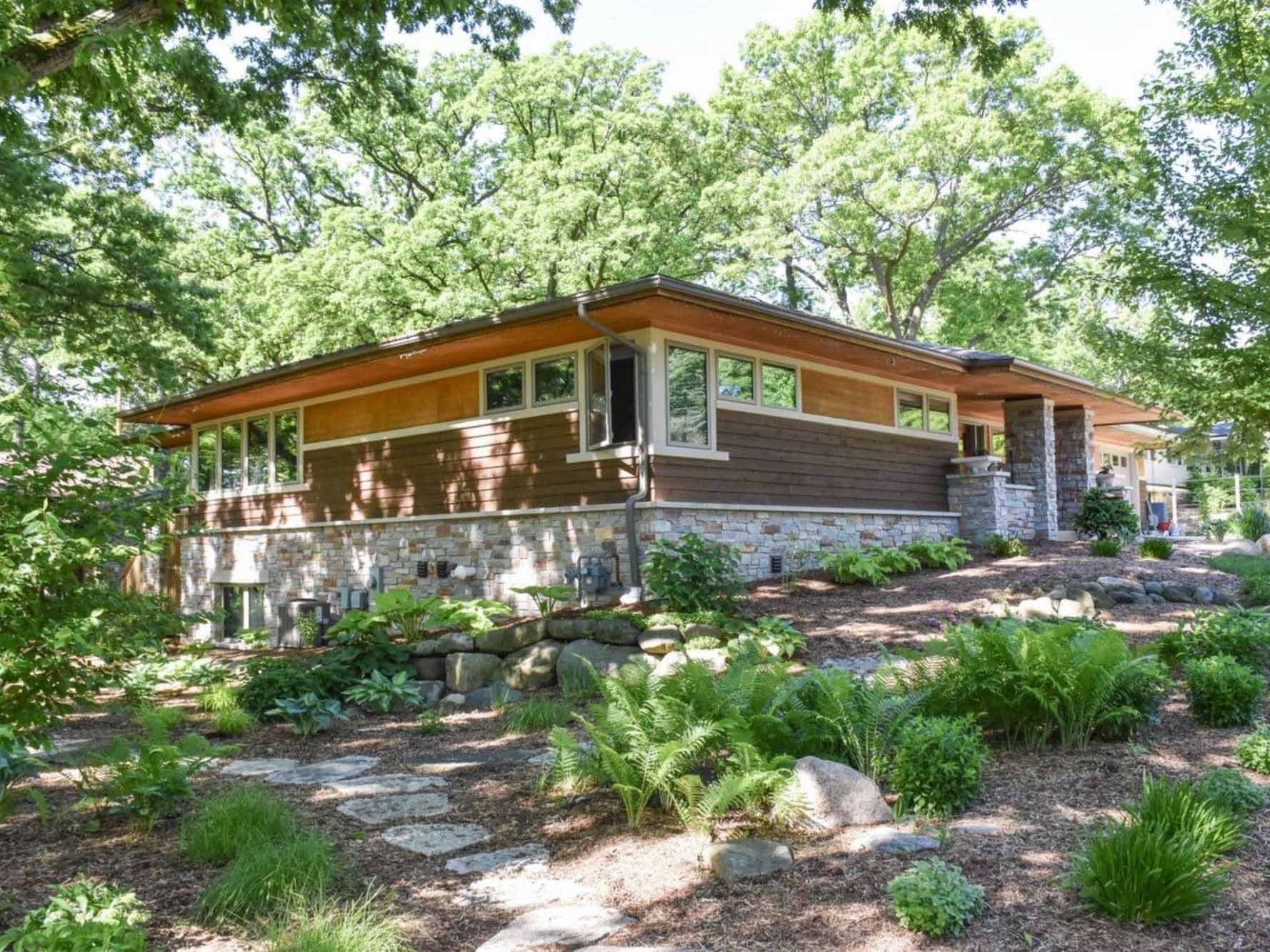 High-Performance Sustainable WI Home Built by PEA Builders