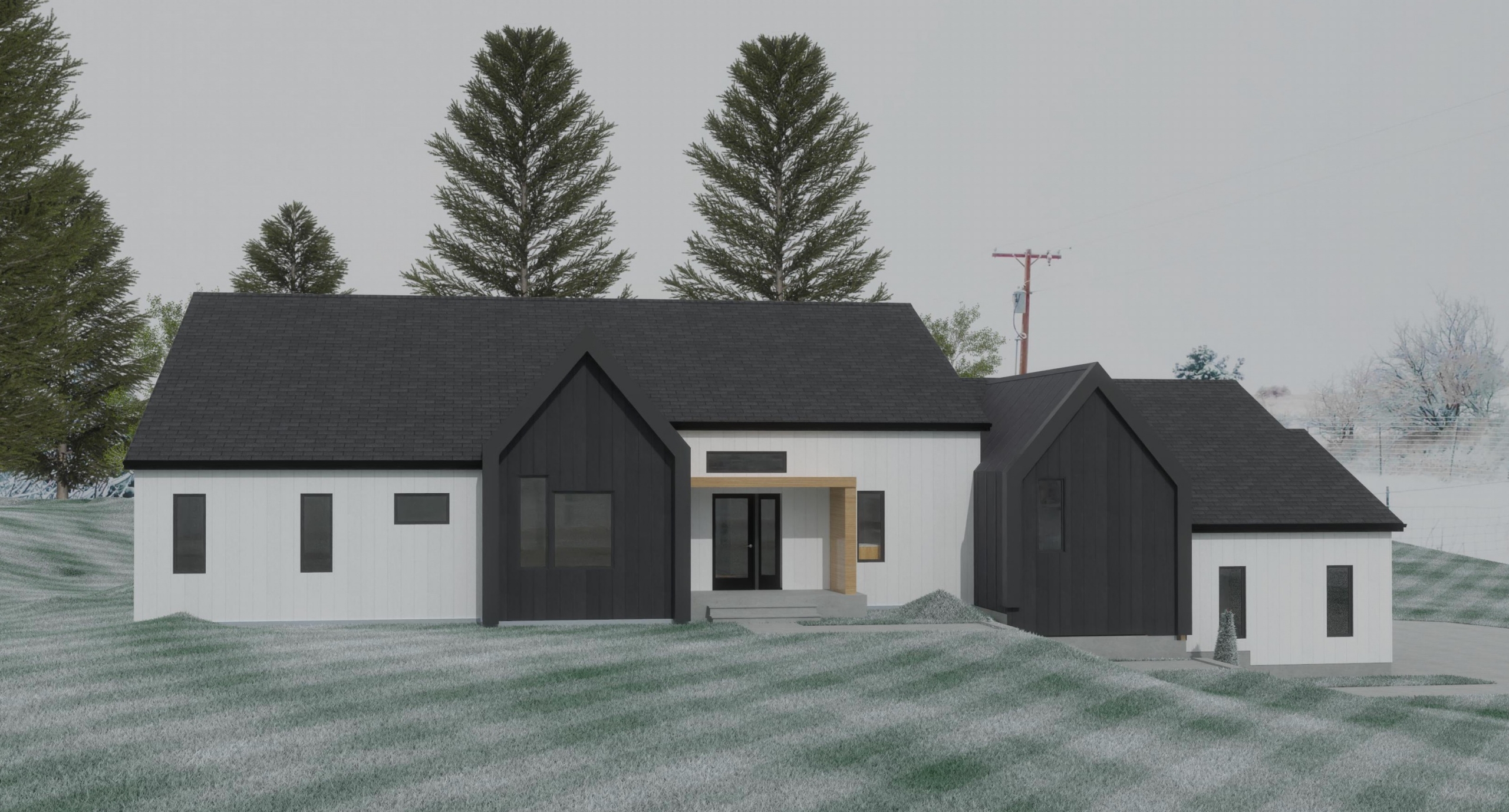 front of house