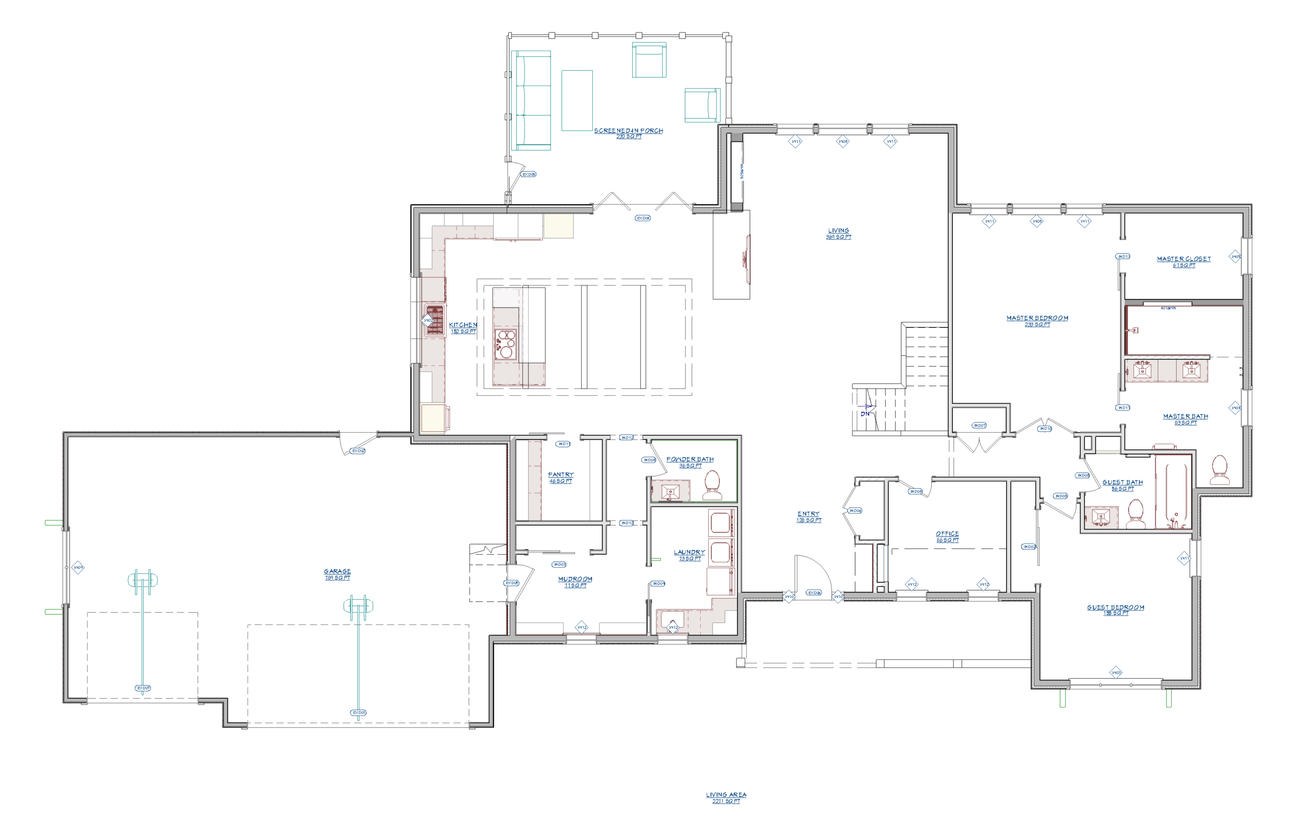 Blog- First Floor