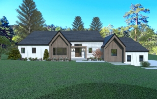 Scandinavian home design
