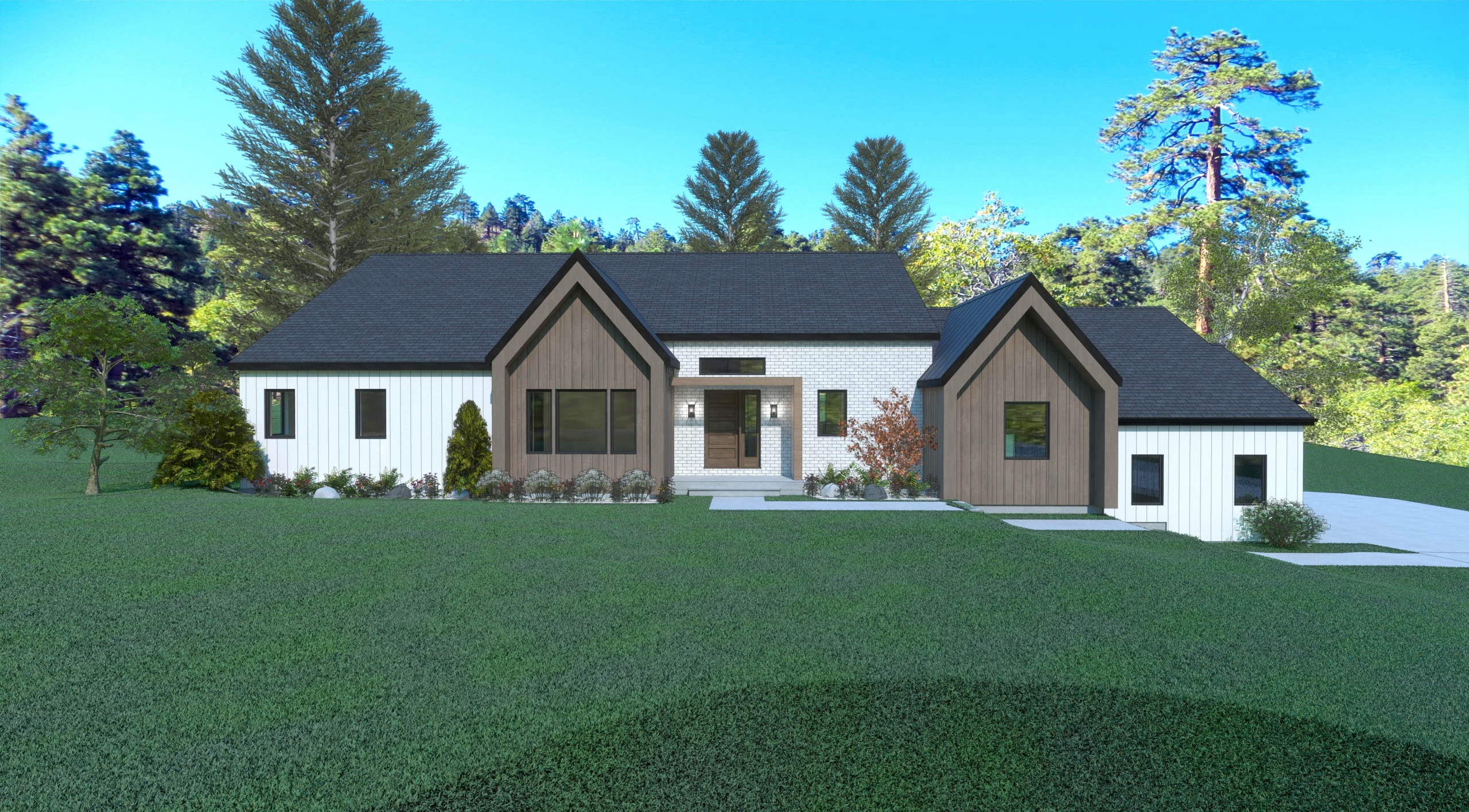 Scandinavian Home Design photo 1 Scandinavian home design