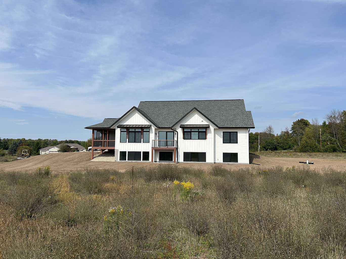modern farmhouse project