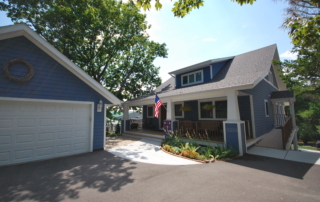 Tosa bungalow build