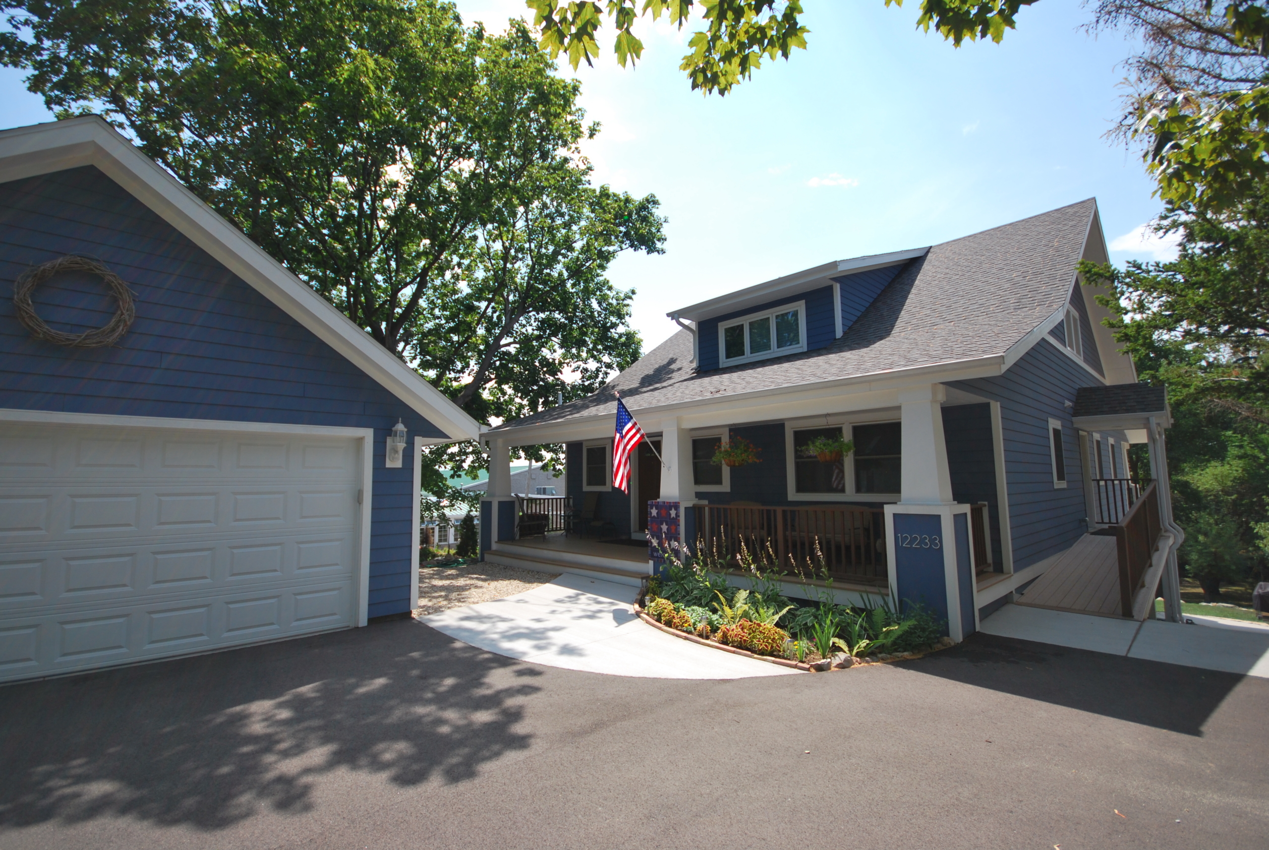 Tosa bungalow build